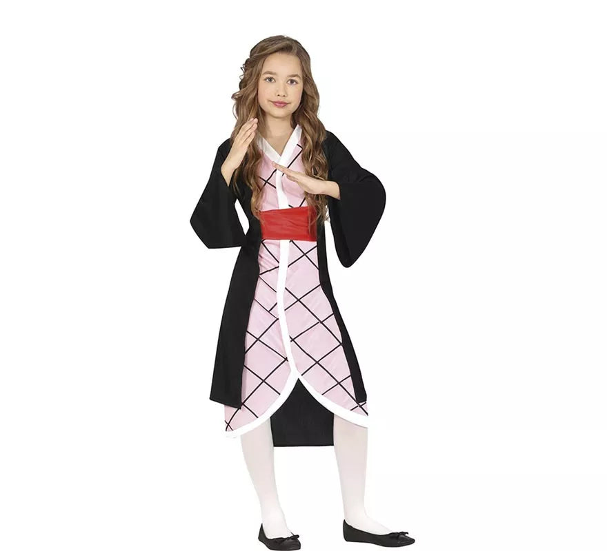 Translation missing: pt-PT.Disfraz de Kimono de Combate para niña