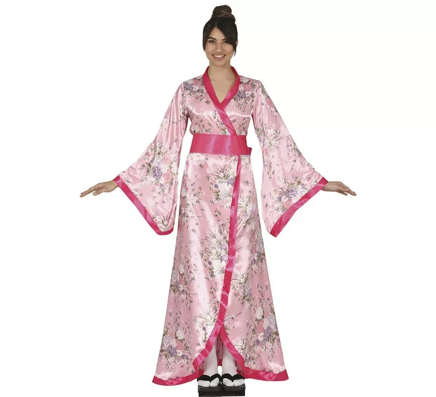 Translation missing: pt-PT.Disfraz de Kimono Japonesa para Mujer