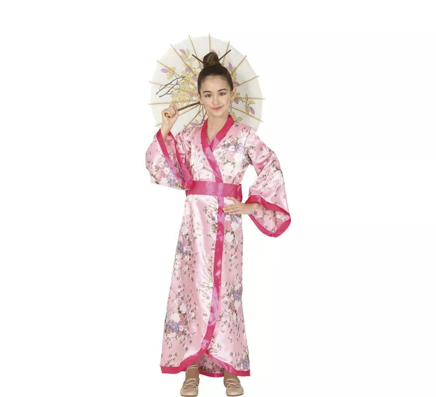 Translation missing: pt-PT.Disfraz de Kimono Japonesa para niña