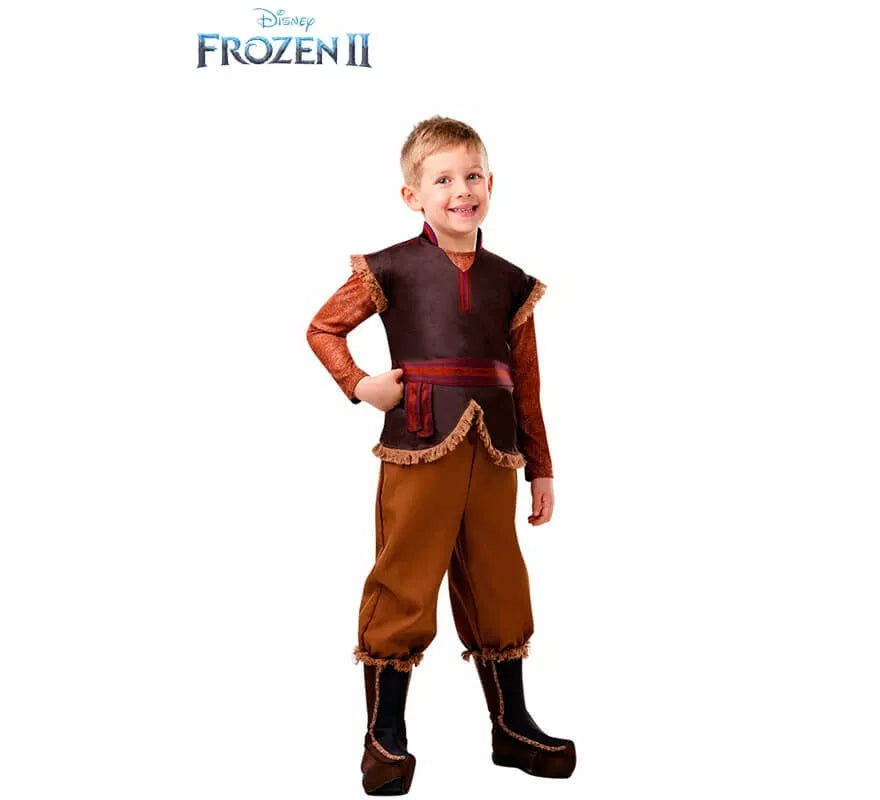 Translation missing: pt-PT.Disfraz de Kristoff de Frozen 2 para niño