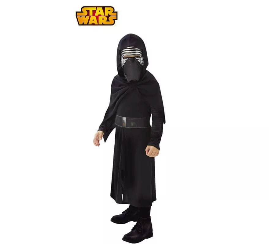 Translation missing: pt-PT.Disfraz de Kylo Ren Classic de Star Wars VII para niño