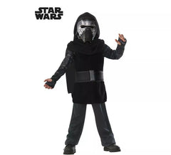 Fato de Star Wars Opp Kylo Ren com máscara para criança