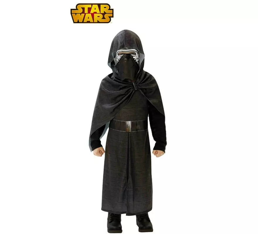 Translation missing: pt-PT.Disfraz de Kylo Ren deluxe de Star Wars VII para niño