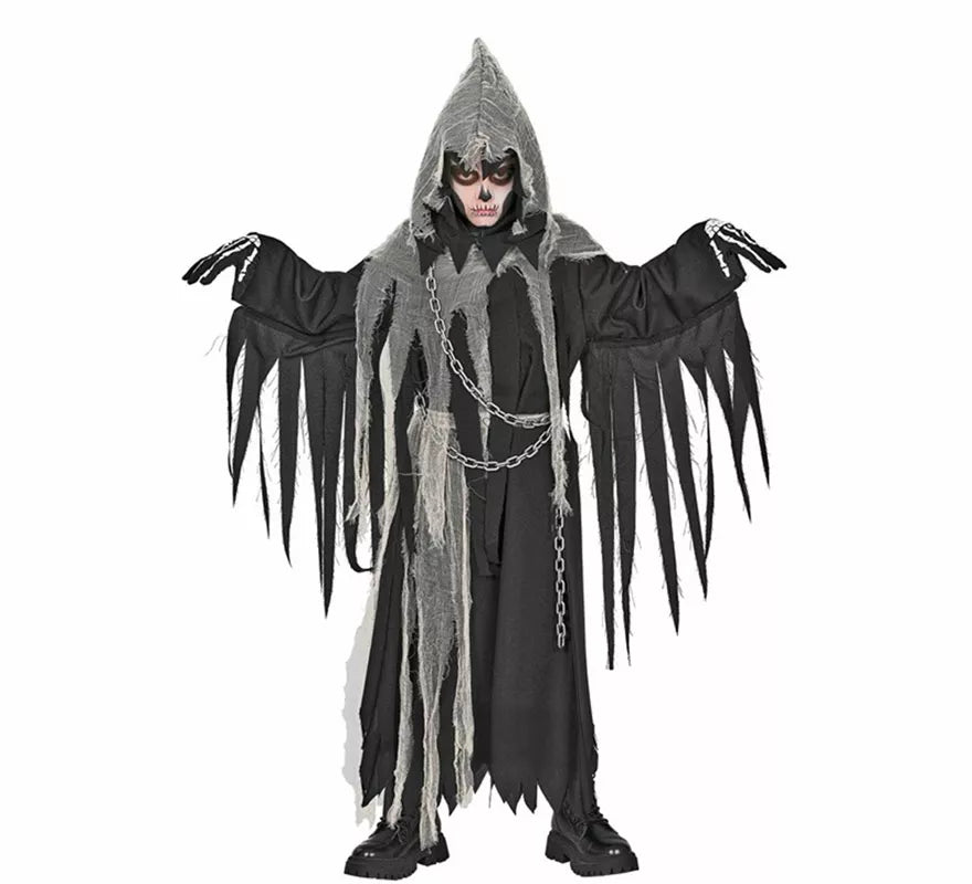 Translation missing: pt-PT.Disfraz de la Muerte Encadenada para niños