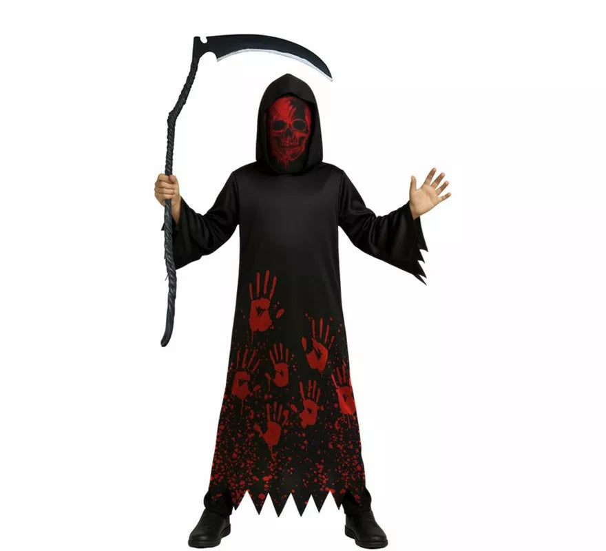 Translation missing: pt-PT.Disfraz de La Muerte Ensangrentada para niños