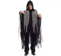 Fato de Fantasma da Morte Masculina