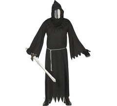 Fato de Black Death para adulto