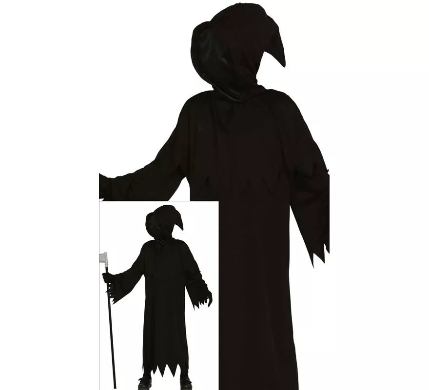 Translation missing: pt-PT.Disfraz de La Muerte para niños