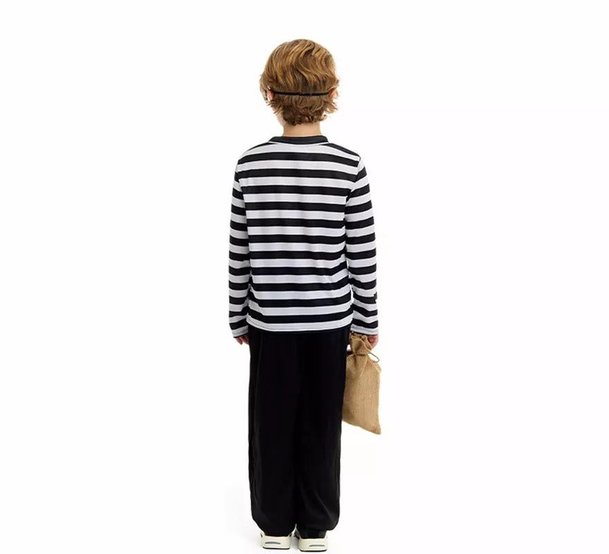 Translation missing: pt-PT.Disfraz de Ladrón para niños