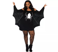 Fato de Lady Spider para mulher
