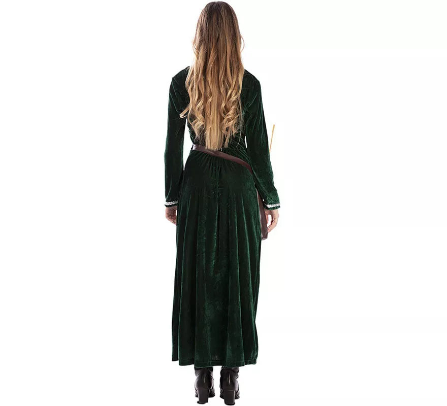 Translation missing: pt-PT.Disfraz de Lady Marian de Robin Hood para mujer