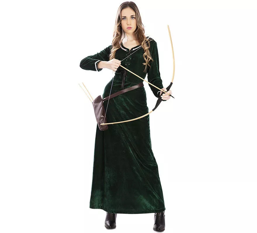 Translation missing: pt-PT.Disfraz de Lady Marian de Robin Hood para mujer