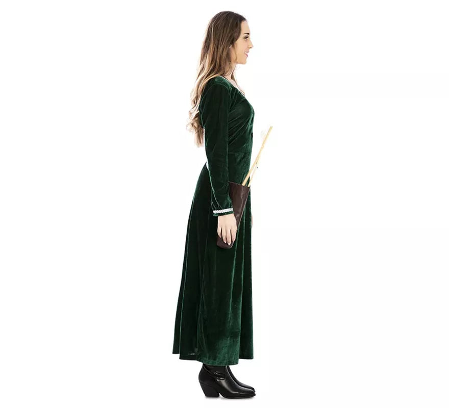 Translation missing: pt-PT.Disfraz de Lady Marian de Robin Hood para mujer