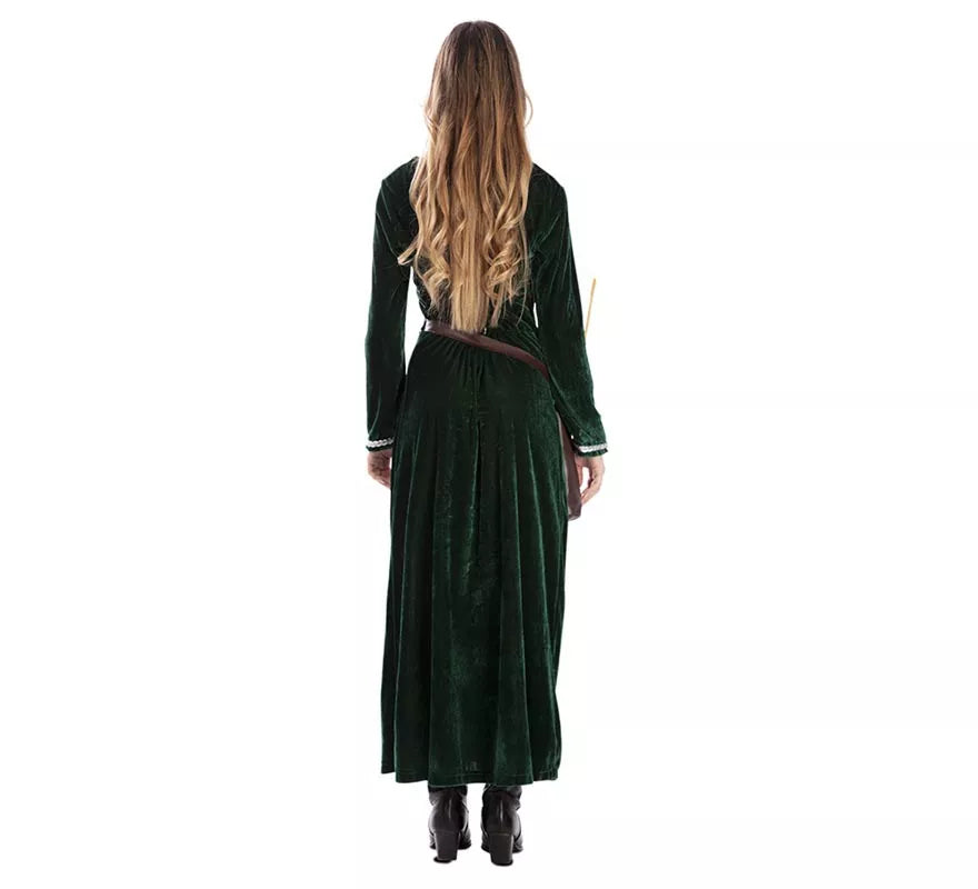 Translation missing: pt-PT.Disfraz de Lady Marian de Robin Hood para mujer