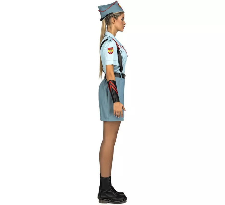 Translation missing: pt-PT.Disfraz de Legionaria española para mujer