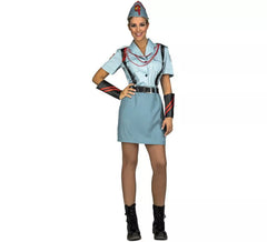 Fato de legionário espanhol para mulher
