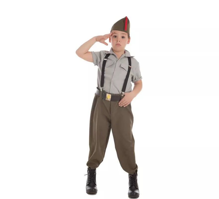 Disfraz de Legionario para niño