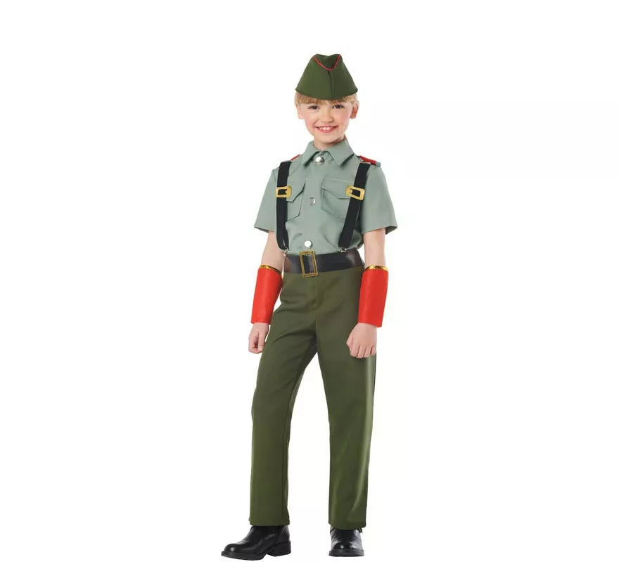 Translation missing: pt-PT.Disfraz de Legionario para Niños