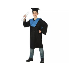Fato de criança azul licenciado