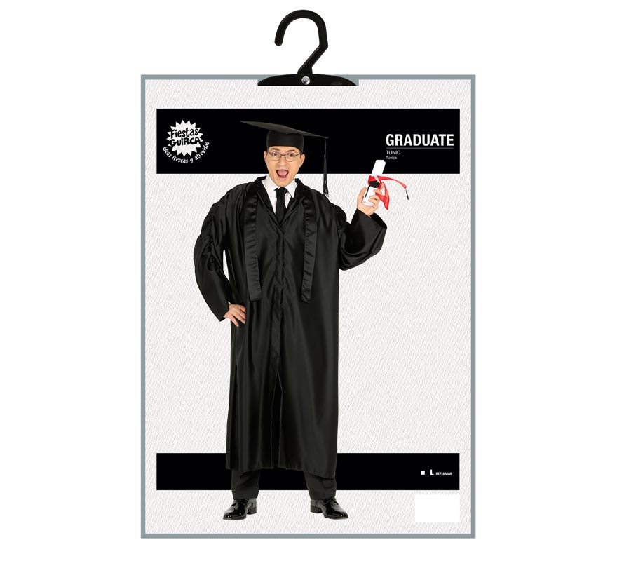 Translation missing: pt-PT.Disfraz de Licenciado para hombre y adolescente