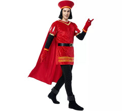 Fato Shrek Lord Farquaad para homem