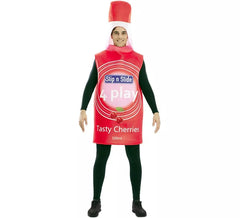 Fato Cherry Lube para Homens