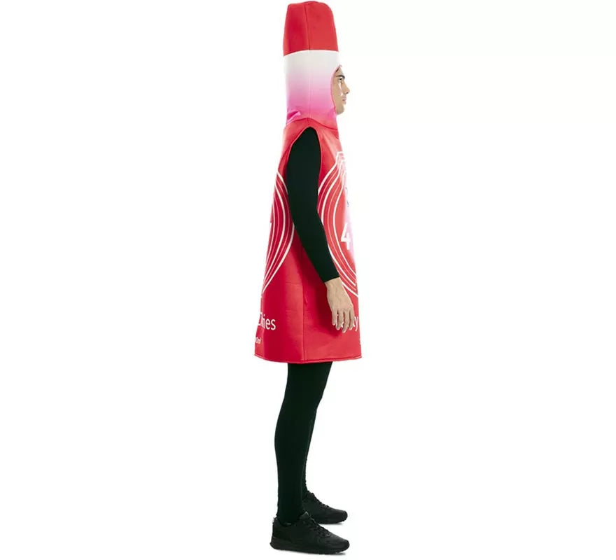 Translation missing: pt-PT.Disfraz de Lubricante de Cereza para hombre