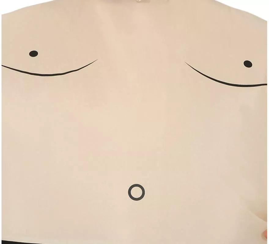 Disfraz de Luchador de Sumo Hinchable para niños