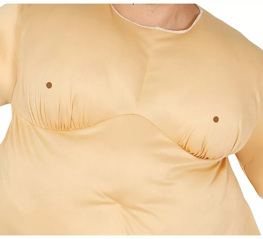 Translation missing: pt-PT.Disfraz de Luchador de Sumo para hombre