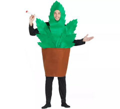 Fato de maconha adulto