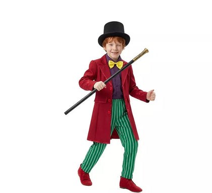 Disfraz de Maestro Chocolatero Clásico para niño