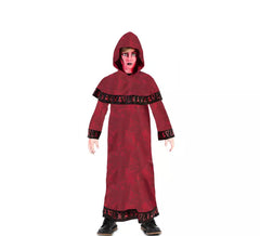 Traje de Mestre Satânico para Crianças