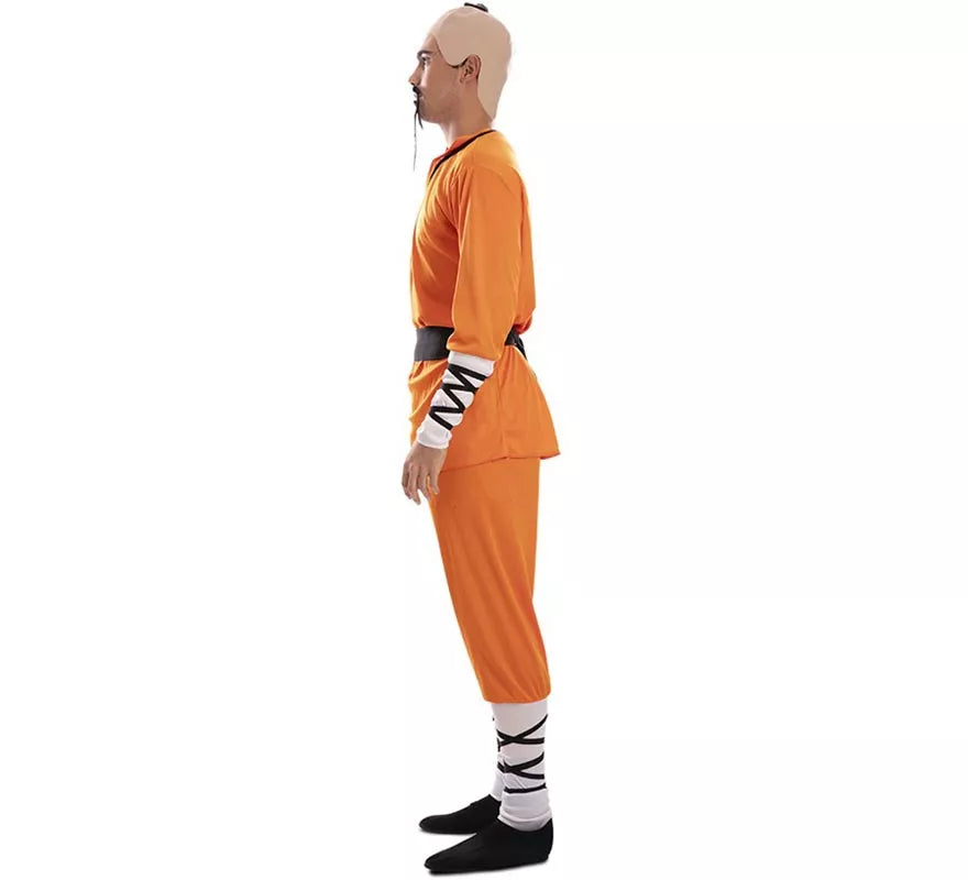 Translation missing: pt-PT.Disfraz de Maestro Shaolin para hombre