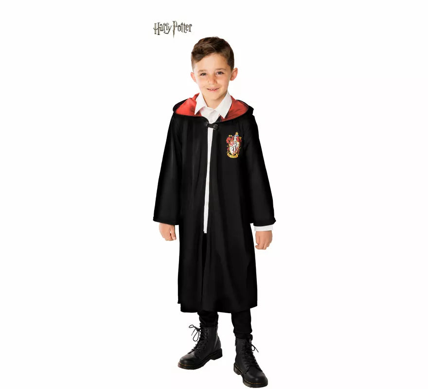 Translation missing: pt-PT.Disfraz de Mago de Gryffyndor para niño