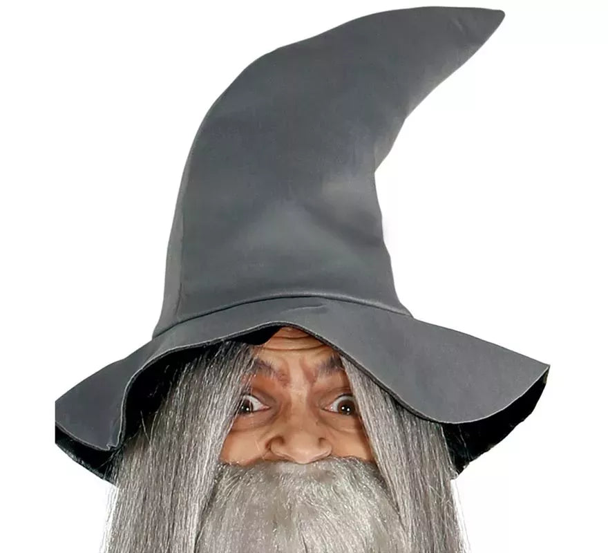 Translation missing: pt-PT.Disfraz de Mago Gandalf el gris para hombre