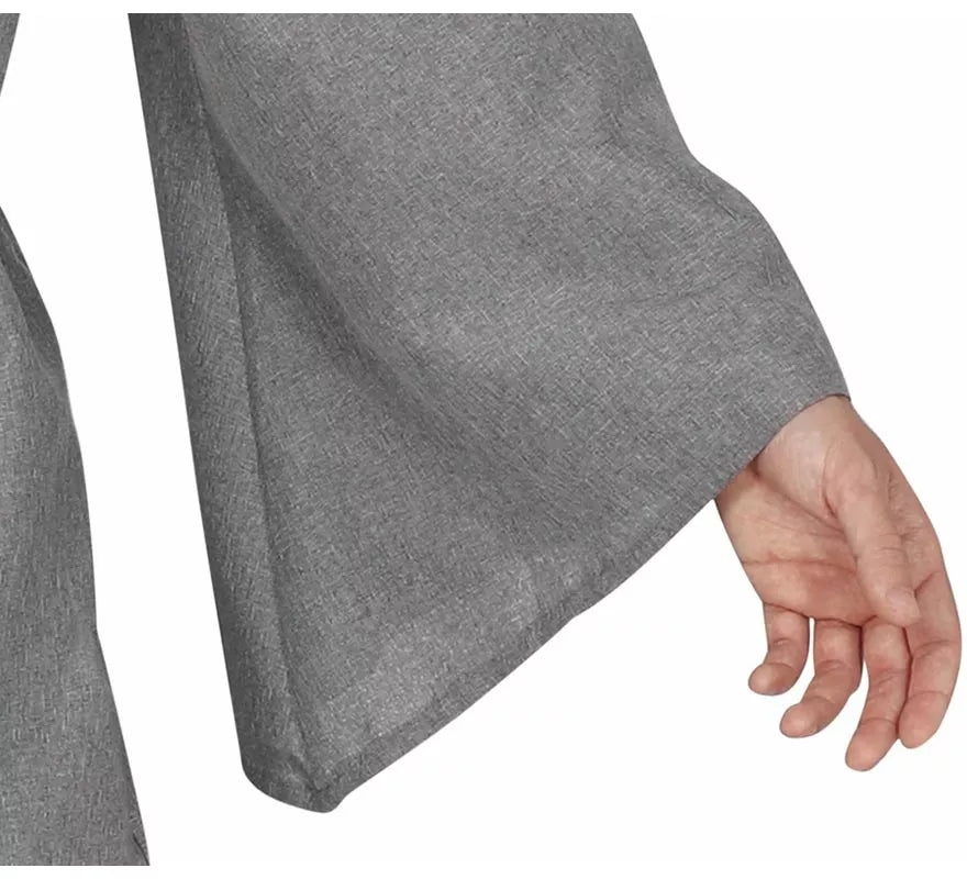 Translation missing: pt-PT.Disfraz de Mago gris para hombre