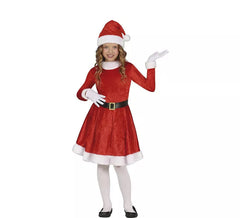 Fato de mãe de inverno para meninas