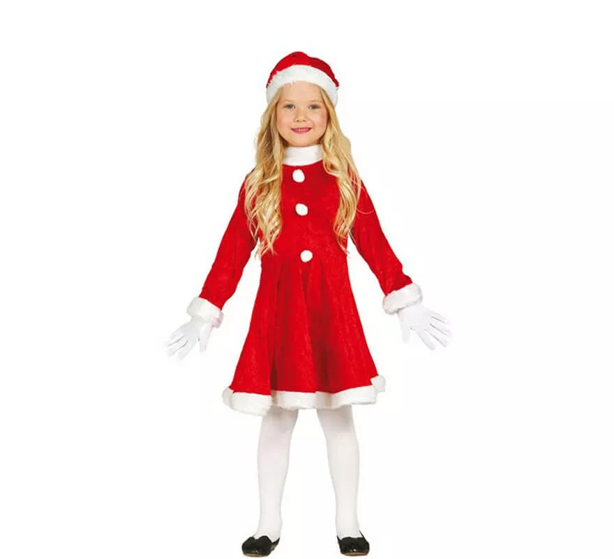 Translation missing: pt-PT.Disfraz de Mama Noel Extra para Navidad