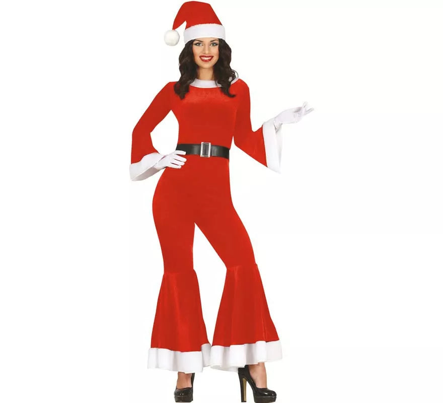 Translation missing: pt-PT.Disfraz de Mamá Noel invierno para mujer