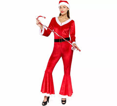 Fato de Mamãe Noel para mulheres