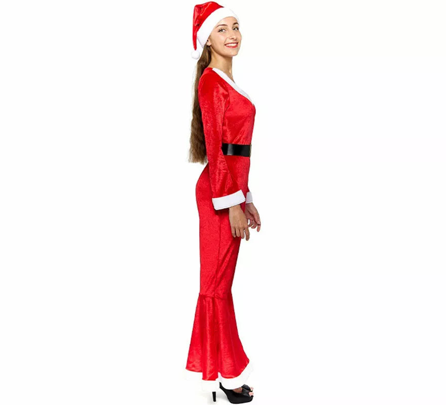 Translation missing: pt-PT.Disfraz de Mamá Noel para mujer