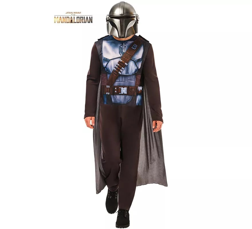 Translation missing: pt-PT.Disfraz de Mandalorian Clásico para hombre