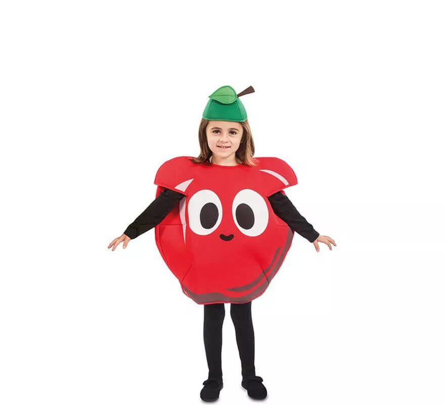 Translation missing: pt-PT.Disfraz de Manzana para niños y bebé