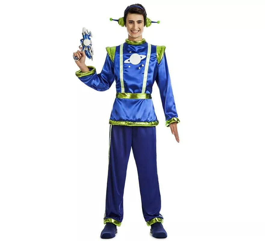 Disfraz de Marciano para hombre