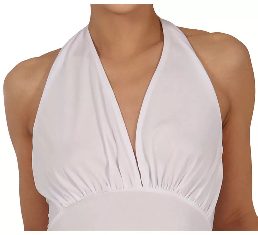 Translation missing: pt-PT.Disfraz de Marilyn Monroe Vestido blanco para mujer