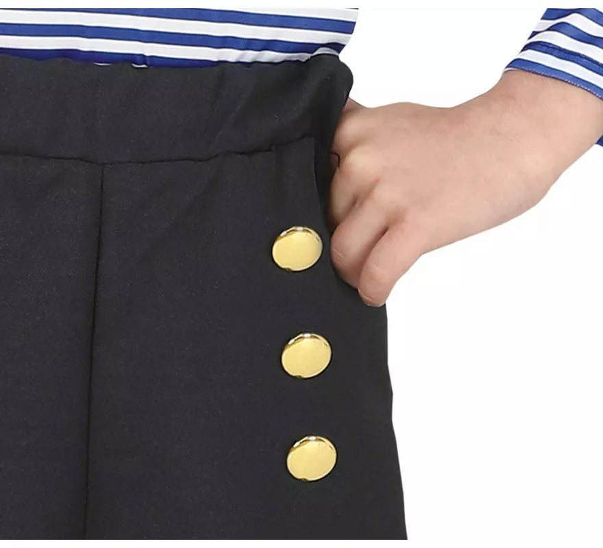 Disfraz de Marinero Grumete para niño