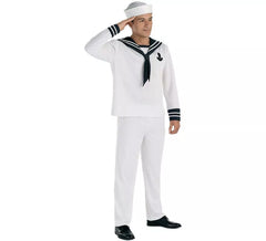Fato de marinheiro para homem
