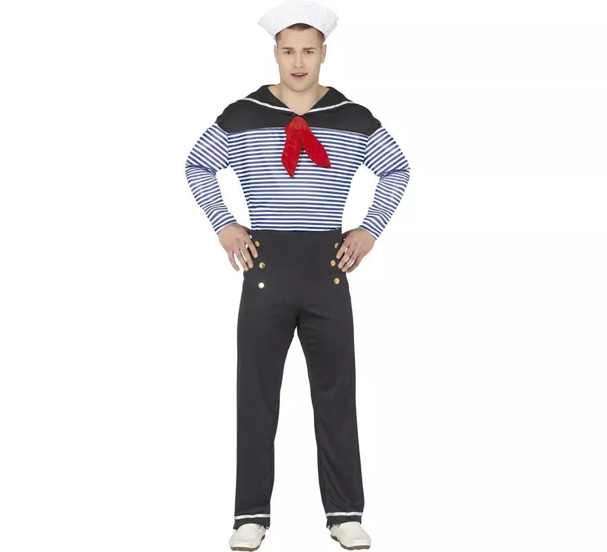 Disfraz de Marinero para hombre