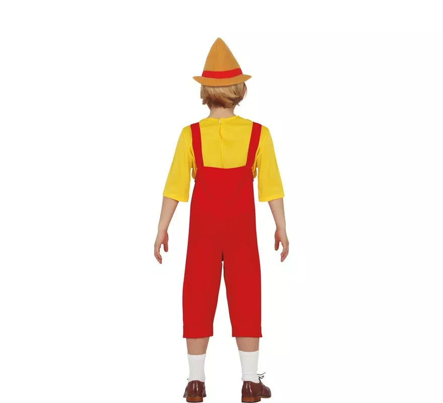 Translation missing: pt-PT.Disfraz de Marioneta de Cuento para niño
