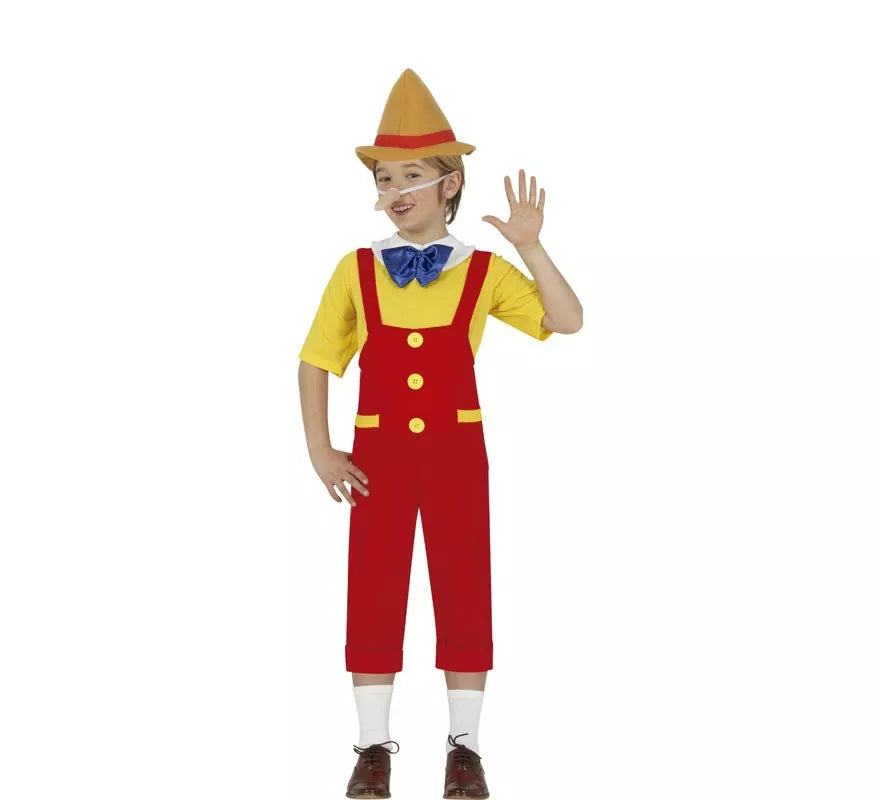 Translation missing: pt-PT.Disfraz de Marioneta de Cuento para niño
